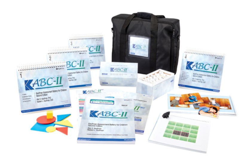KABC-II NU - Kaufman Assessment Battery for Children | Second Edition Normative Update - Psychological Assessment - Fu Kang Healthcare Shop Online KABC-II NU - Kaufman Assessment Battery for Children | Second Edition Normative Update - Psychological Assessment - Fu Kang Healthcare Shop Online